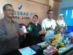 Kadis Disperindag Kota Banda Aceh, Rizal Junet Berjanji Akan Tindak Tegas