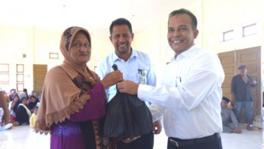 Bank Aceh Gelar Pasar Murah di Lima Lokasi